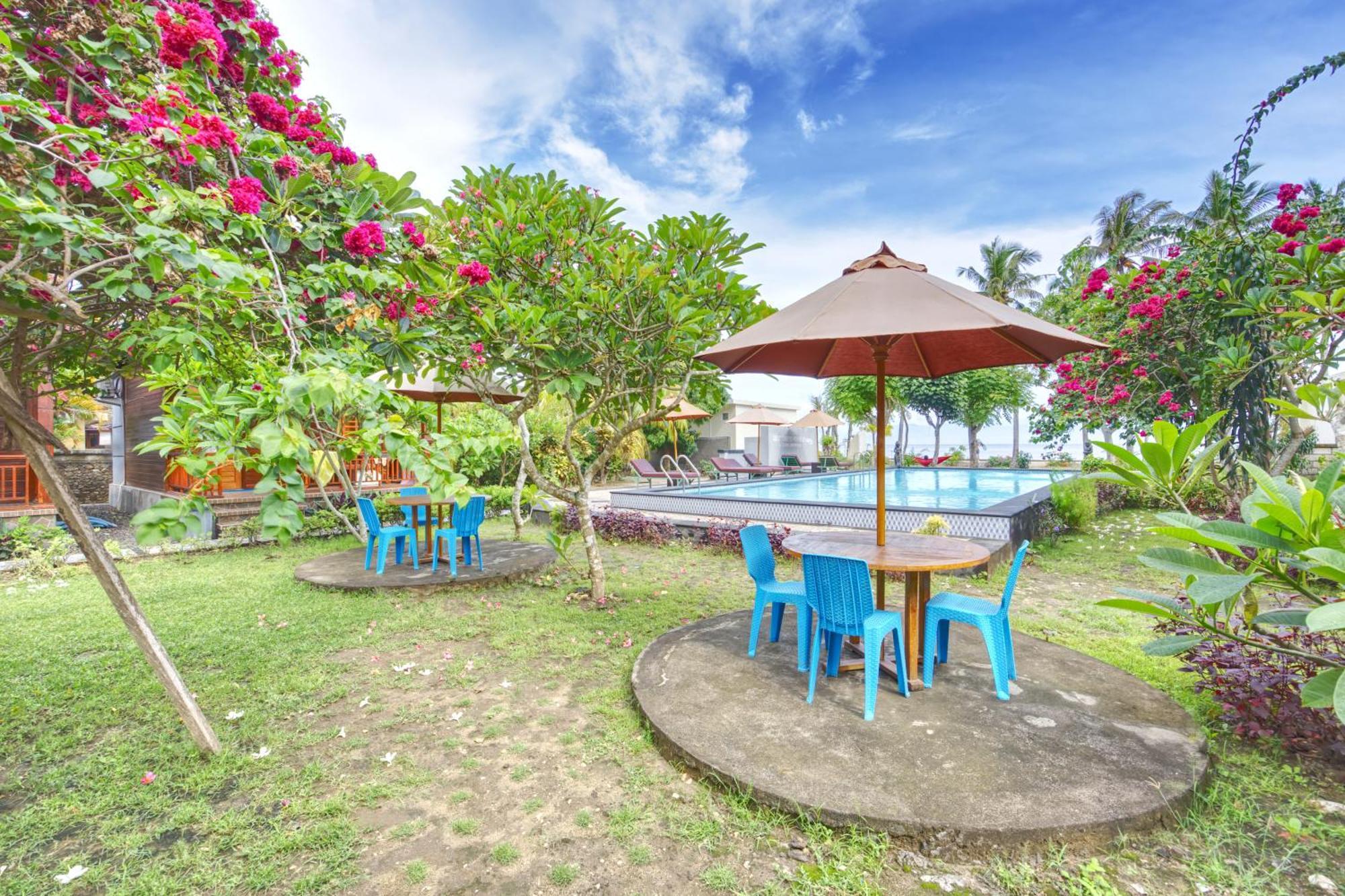 Putri Nusa Beach Ped Zewnętrze zdjęcie