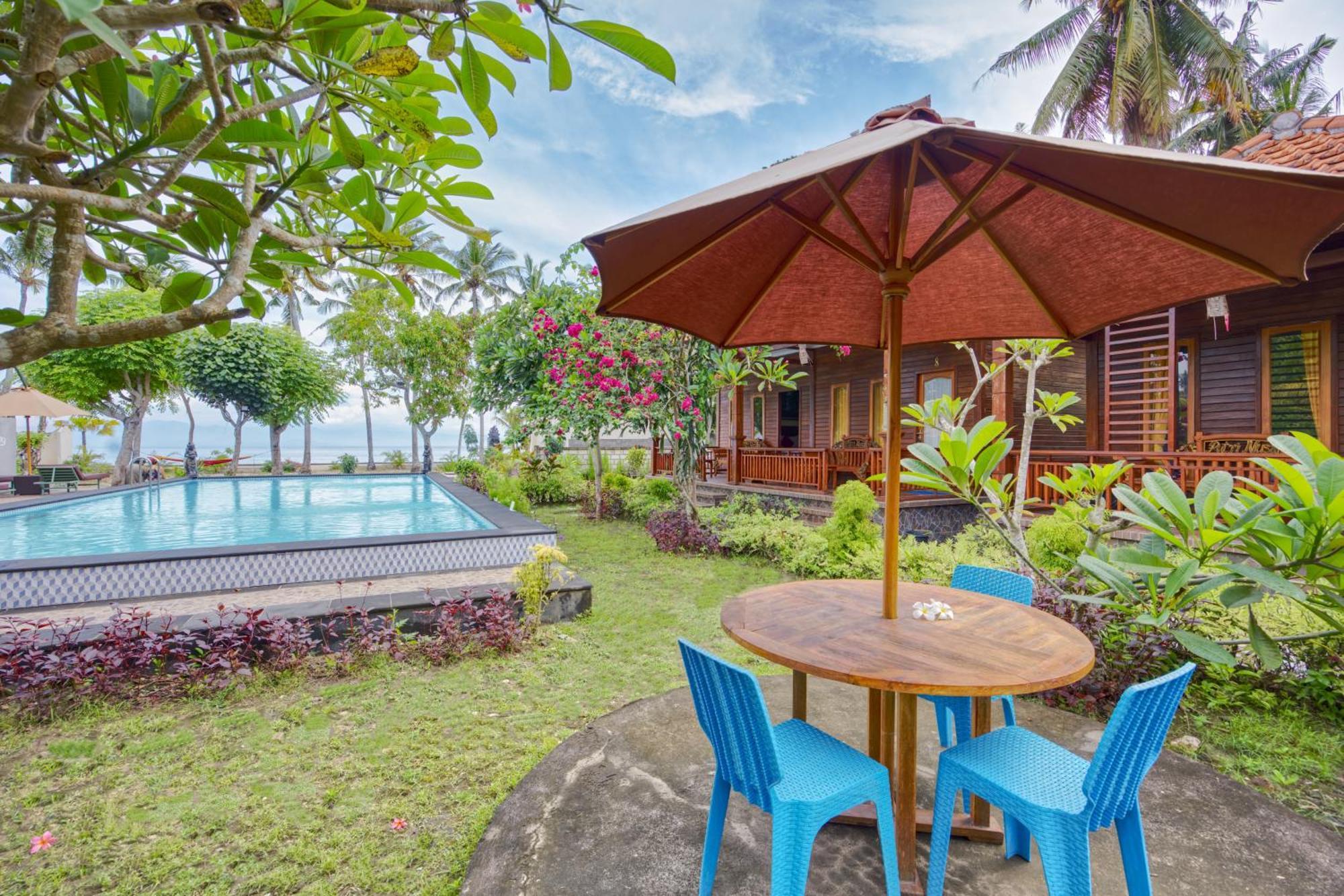 Putri Nusa Beach Ped Zewnętrze zdjęcie