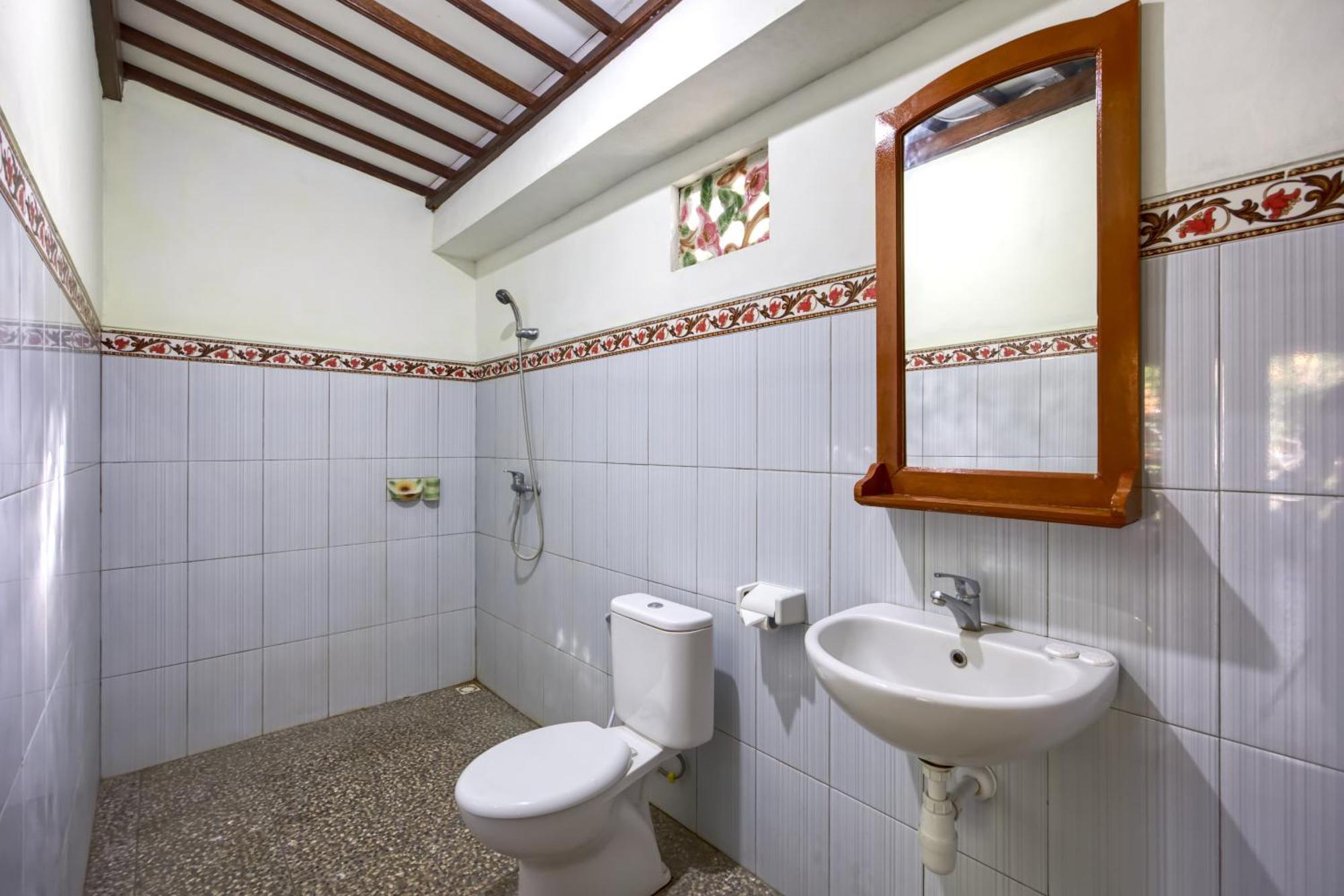 Putri Nusa Beach Ped Zewnętrze zdjęcie