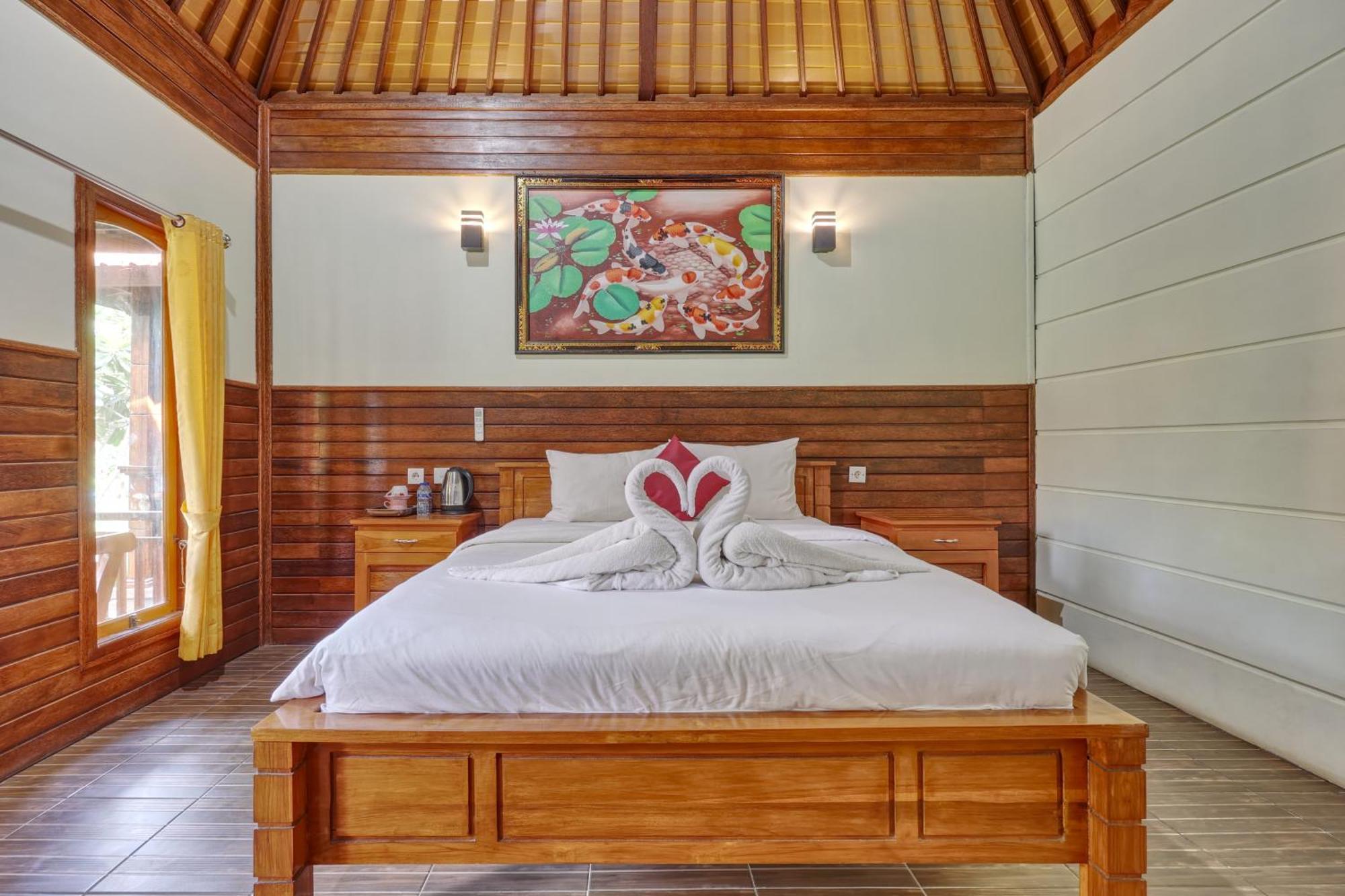 Putri Nusa Beach Ped Pokój zdjęcie