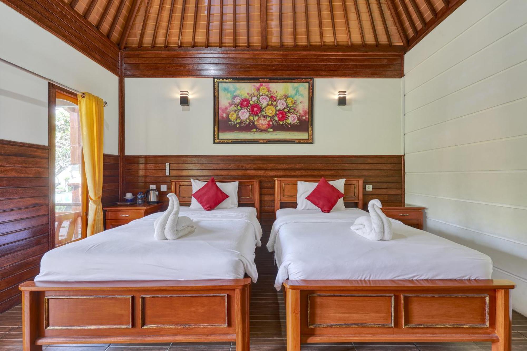 Putri Nusa Beach Ped Pokój zdjęcie