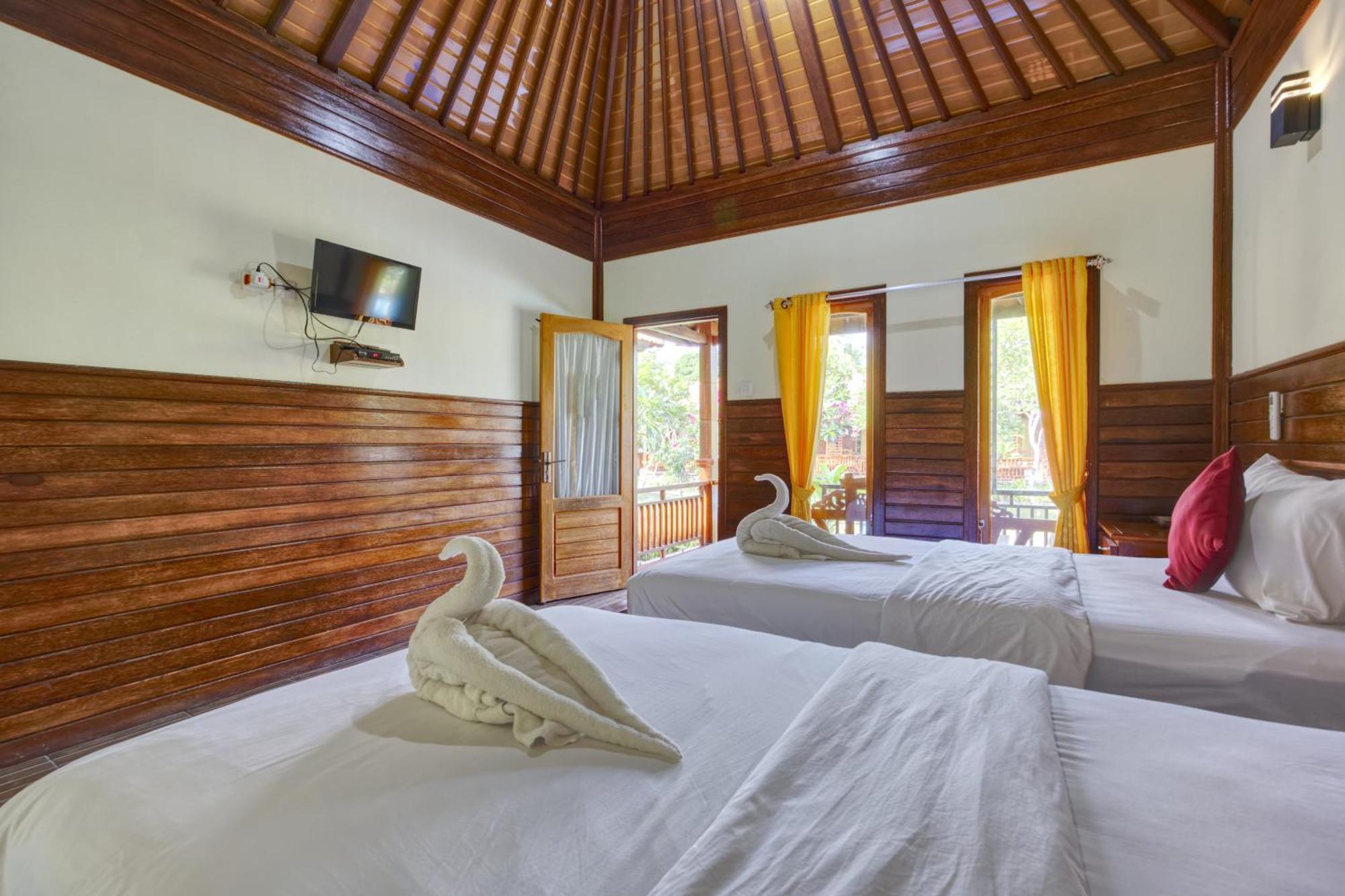 Putri Nusa Beach Ped Pokój zdjęcie